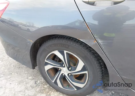 2017 Honda Accord Lx z USA, uszkodzony, nr VIN 1HGCR2F36HA009860